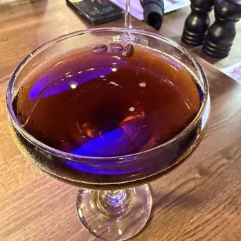 Twist Martini - Espresso martini - New American Near Me - Virginia Beach, Virginia Twist Martini - Espresso martini - New American Near Me - Virginia Beach, Virginia