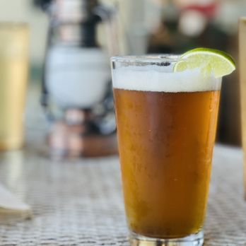 Camp Taco at Lost Forty Brewing - Ice cold local beer - Tacos Near Me - Little Rock, Arkansas