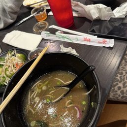 Pho, bun thit nuong, com tam Pho, bun thit nuong, com tam