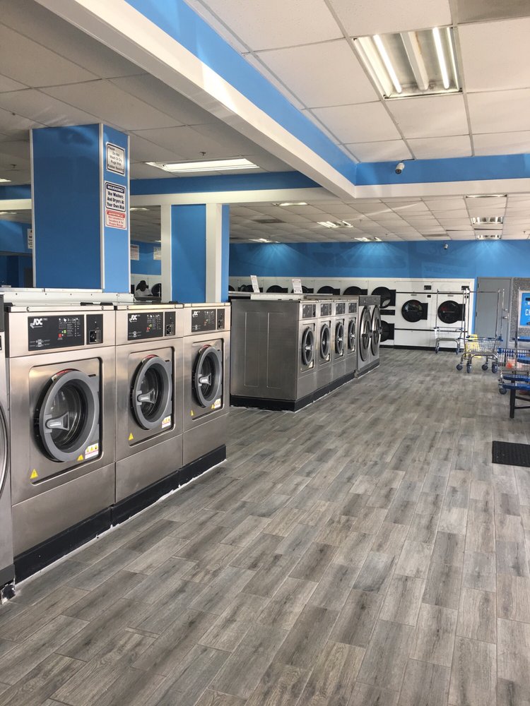 WASH & GO COIN LAUNDRY Laundromat 500 Palisades Blvd, Birmingham