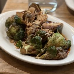 Arden - Roasted Brussel Sprouts