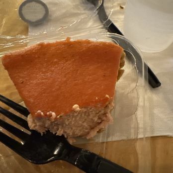 PINCHO - Guava cheesecake. - Burgers Near Me - Sunrise, Florida