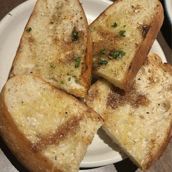 Culinary Dropout - Crusty Bread, Garlic Oil & Balsamic - New American Near Me - Atlanta, Georgia Culinary Dropout - Crusty Bread, Garlic Oil & Balsamic - New American Near Me - Atlanta, Georgia