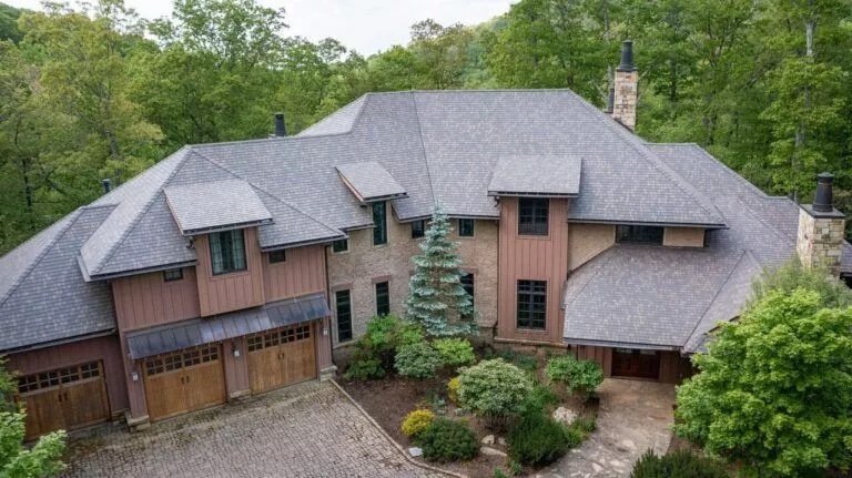 Slide of The Roofing Company