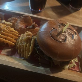 Cadillac Ranch - The four alarm burger - Bars Near Me - Oxon Hill, Maryland Cadillac Ranch - The four alarm burger - Bars Near Me - Oxon Hill, Maryland