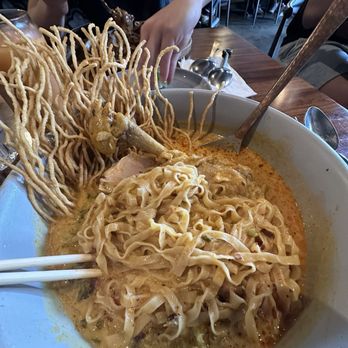 Hanuman Thai Eatery - Khao soi - Thai Near Me - Costa Mesa, California Hanuman Thai Eatery - Khao soi - Thai Near Me - Costa Mesa, California