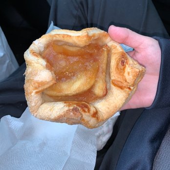 Mazzetti's Bakery - Apple Popover - Bakeries Near Me - Pacifica, California