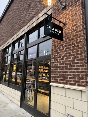 Daily Dose Coffee by null