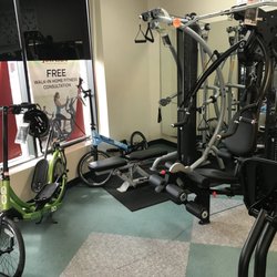 Johnson Fitness & Wellness Store - ElliptiGO Outdoor Elliptical, and Inspire Fitness Home Gyms