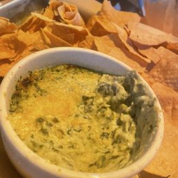 Spinach artichoke dip Spinach artichoke dip