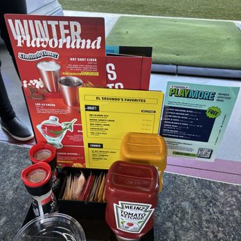 Topgolf - Drink option (Dec 2025) - Golf Near Me - El Segundo, California