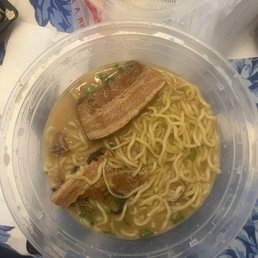 Tonkotsu Miso