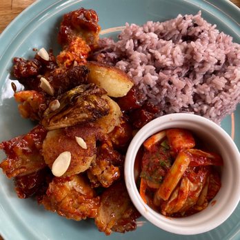 O'Kims - Fried Korean Chicken - Korean Near Me - Honolulu, Hawaii