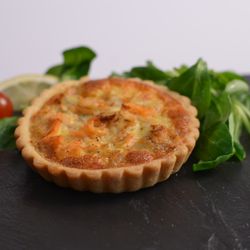 Planète Sésame Métisse - Tarte aux légumes