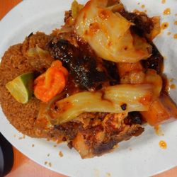 Le Baobab Gouygui 2 - Thiebou Djeun