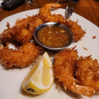 Outback Steakhouse - Coconut Shrimp!! A must!!!! - Steakhouses Near Me - Northridge, California