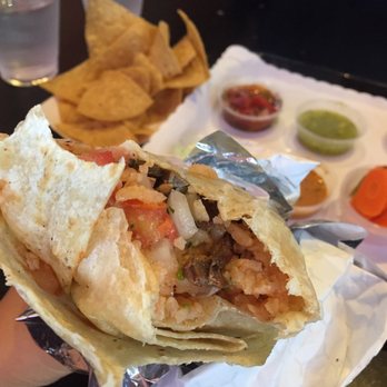 Lucha Libre - Surf & Turf Burrito - Mexican Near Me - San Diego, California Lucha Libre - Surf & Turf Burrito - Mexican Near Me - San Diego, California
