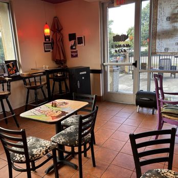 Momo's Cafe - Dining area - Cafes Near Me - Hampton, Virginia Momo's Cafe - Dining area - Cafes Near Me - Hampton, Virginia