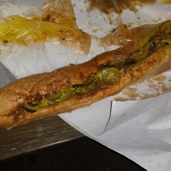 Leo's Steak Shop - 18 inches of cheesesteak glory. - Sandwiches Near Me - Folcroft, Pennsylvania Leo's Steak Shop - 18 inches of cheesesteak glory. - Sandwiches Near Me - Folcroft, Pennsylvania