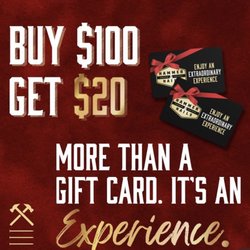 Hammer & Nails - Echo Park - Best gift card offer of the year!