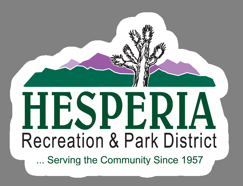 Hesperia Recreation and Park District Logo