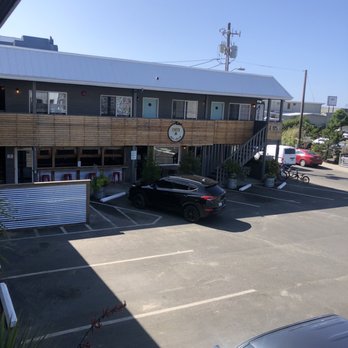 Ashore Hotel - Outside - Hotels Near Me - Seaside, Oregon