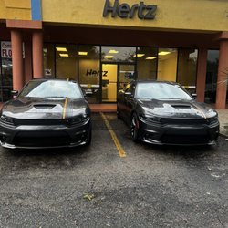 Hertz Rent A Car - Hertz Kissimmee East Vine Street