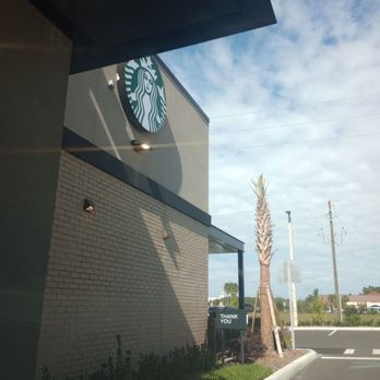 Starbucks - Star bucks drive through - Coffee & Tea Near Me - Orange City, Florida