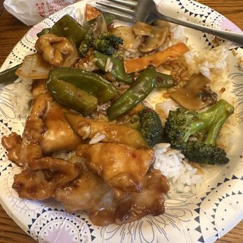 Ephrata Asian Bistro - Garlic Sauce with chicken - Sushi Bars Near Me - Ephrata, Pennsylvania Ephrata Asian Bistro - Garlic Sauce with chicken - Sushi Bars Near Me - Ephrata, Pennsylvania