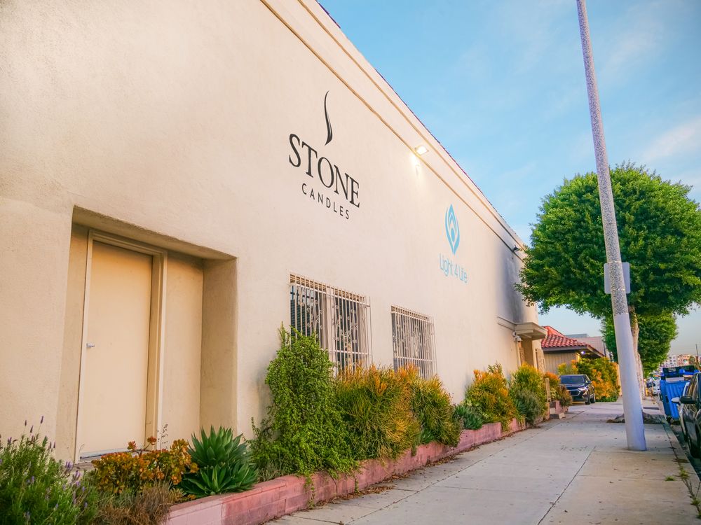 STONE CANDLES Updated August 2024 187 Photos & 111 Reviews 622 N