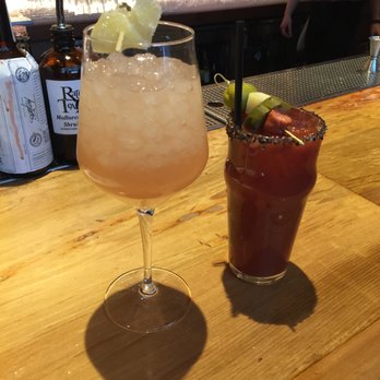 Cindy's Rooftop - Best bloody mary - New American Near Me - Chicago, Illinois Cindy's Rooftop - Best bloody mary - New American Near Me - Chicago, Illinois