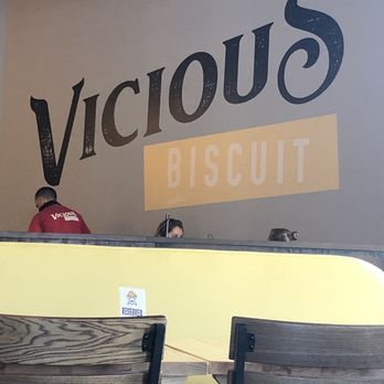 Vicious Biscuit - Decor - Coffee & Tea Near Me - Summerville, South Carolina