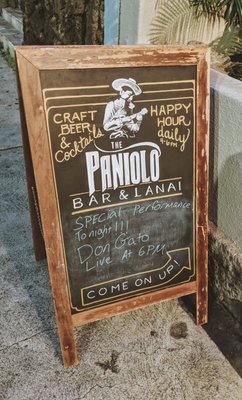 Menu photo 1 Paniolo Lanai Bar & Cafe Honolulu, HI