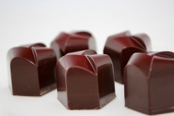 Gem Chocolates by null