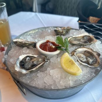 Chart House - Oysters On The Half Shell - Seafood Near Me - Monterey, California Chart House - Oysters On The Half Shell - Seafood Near Me - Monterey, California