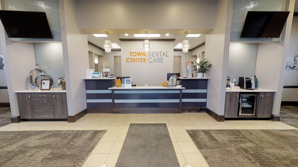 TOWN CENTER DENTAL CARE Updated June 2024 654 Central Ave E, Saint