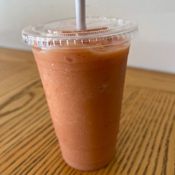 Jamba - caribbean passion - Juice Bars & Smoothies Near Me - Long Beach, California