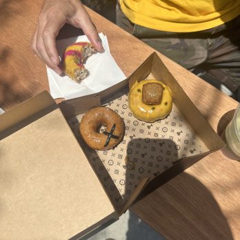 Holey Grail Donuts - Donuts Near Me - Long Beach, California Holey Grail Donuts - Donuts Near Me - Long Beach, California