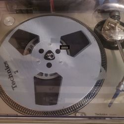 Revolution Audio - Techniques SL-1200MK2