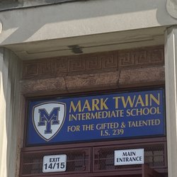 Mark Twain Intermediate School