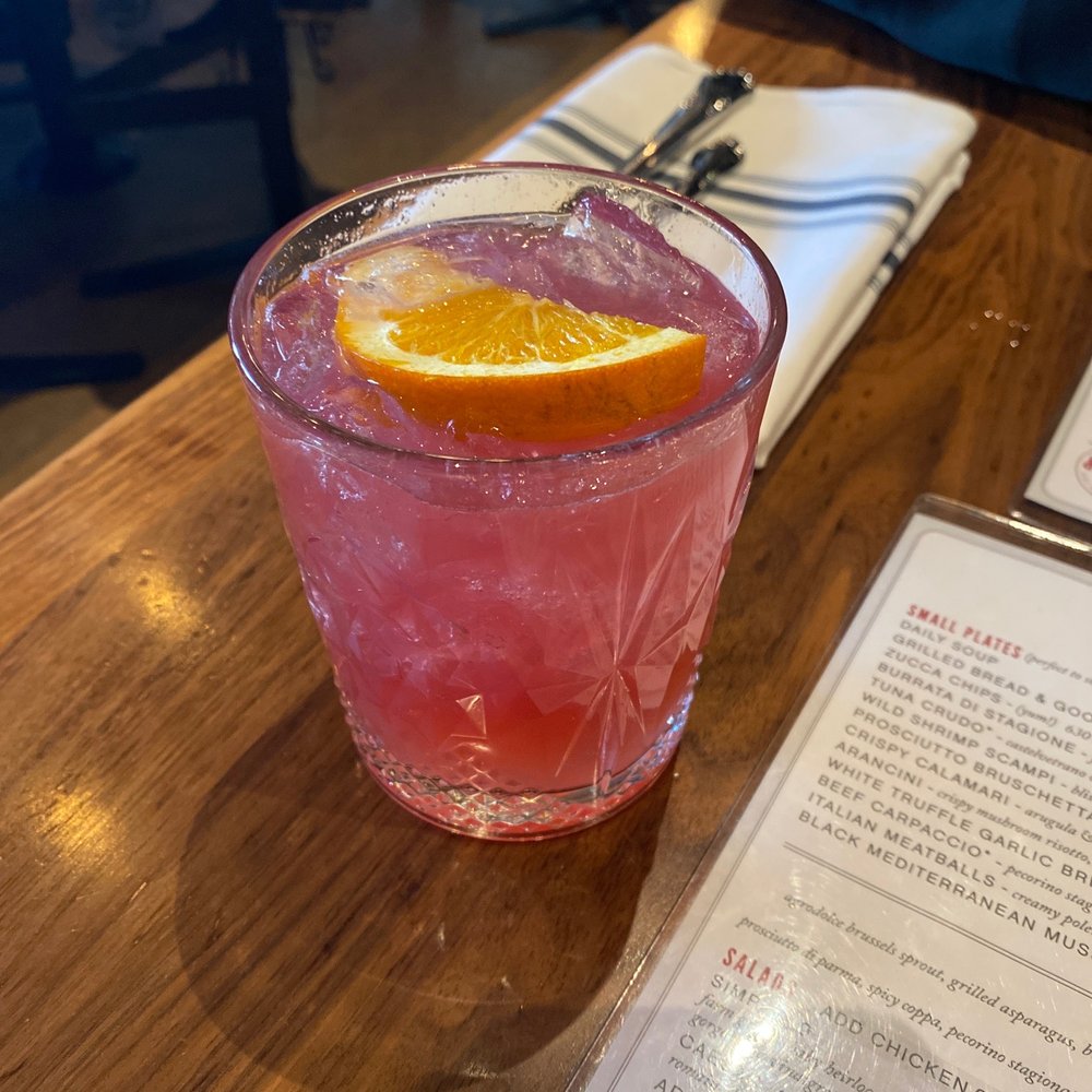 North Italia - Pomegranate Mule - Pizza Near Me - Las Vegas, Nevada North Italia - Pomegranate Mule - Pizza Near Me - Las Vegas, Nevada