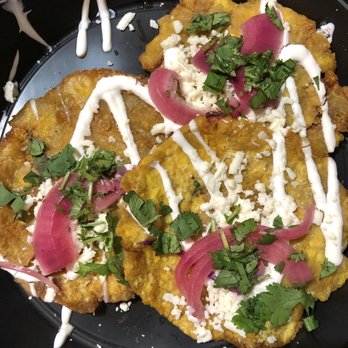 Ambriza - Tostones - Mexican Near Me - Katy, Texas Ambriza - Tostones - Mexican Near Me - Katy, Texas