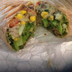 Fruitive - Healthy Food & Smoothies - Southwest Grilled Wrap