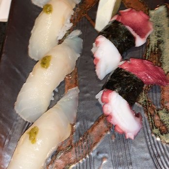 FUJIYA - Halibut and Octopus - Japanese Near Me - Burbank, California FUJIYA - Halibut and Octopus - Japanese Near Me - Burbank, California