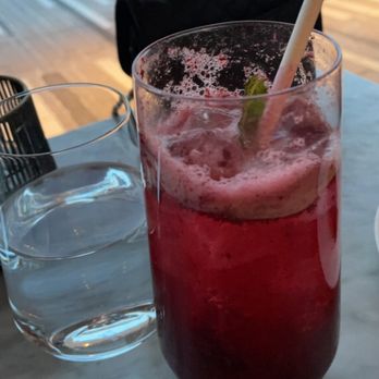 The Table at Crate - Havana Highball - New American Near Me - Oak Brook, Illinois