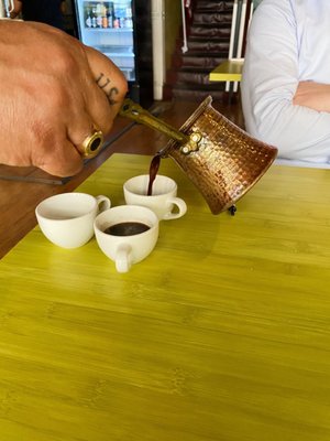 Habibi Restaurant by null
