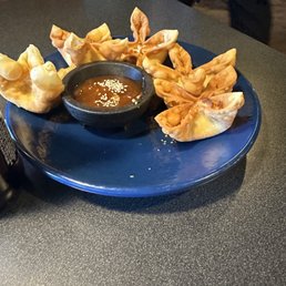 Crab ragoons