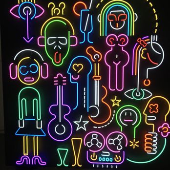 NIGHTS OF NEON - Updated November 2025 - 54 Photos - 13815 Saticoy