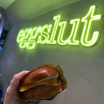 Eggslut - Breakfast & Brunch Near Me - London, XGL
