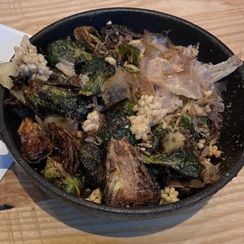 The Point - Brussel sprouts - Salad Near Me - Washington, DC, District of Columbia The Point - Brussel sprouts - Salad Near Me - Washington, DC, District of Columbia